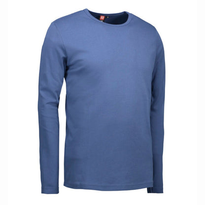 ID Men’s Interlock T-shirt 0518 | Lange Mouw