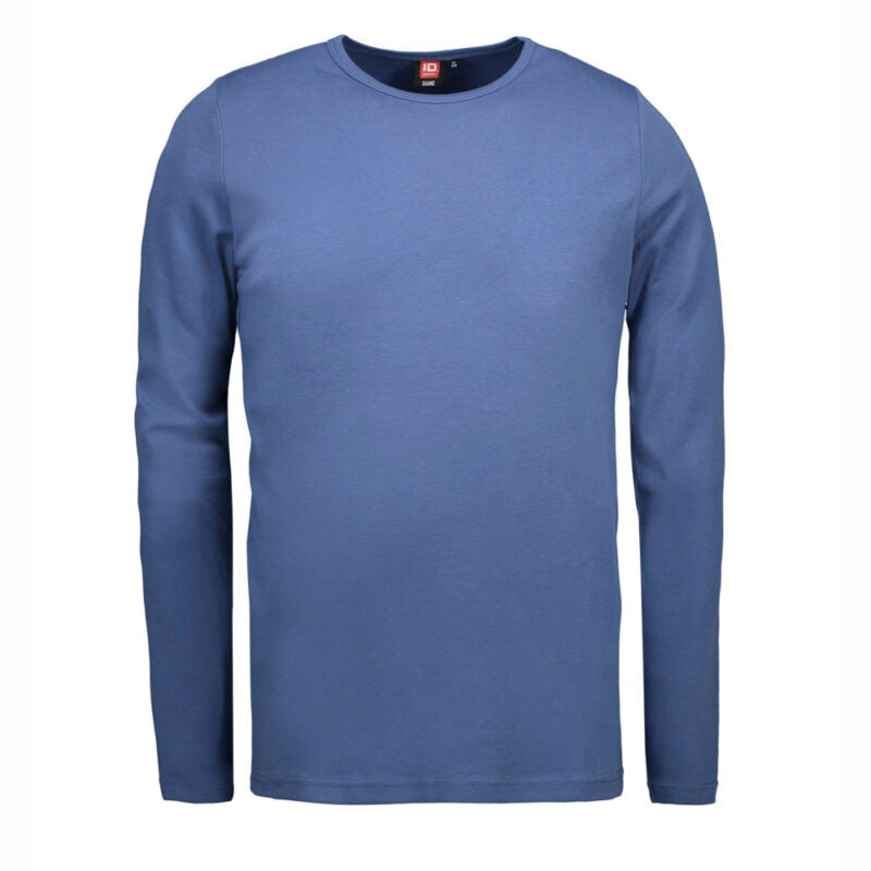 ID Men’s Interlock T-shirt 0518 | Lange Mouw
