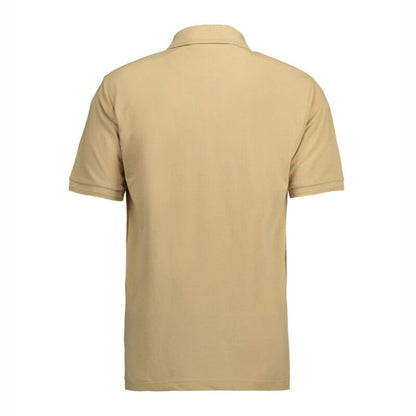 ID Men’s Classic Polo Shirt 0520 | met Borstzak