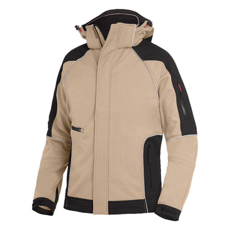 FHB Winter Softshell Jas Walter