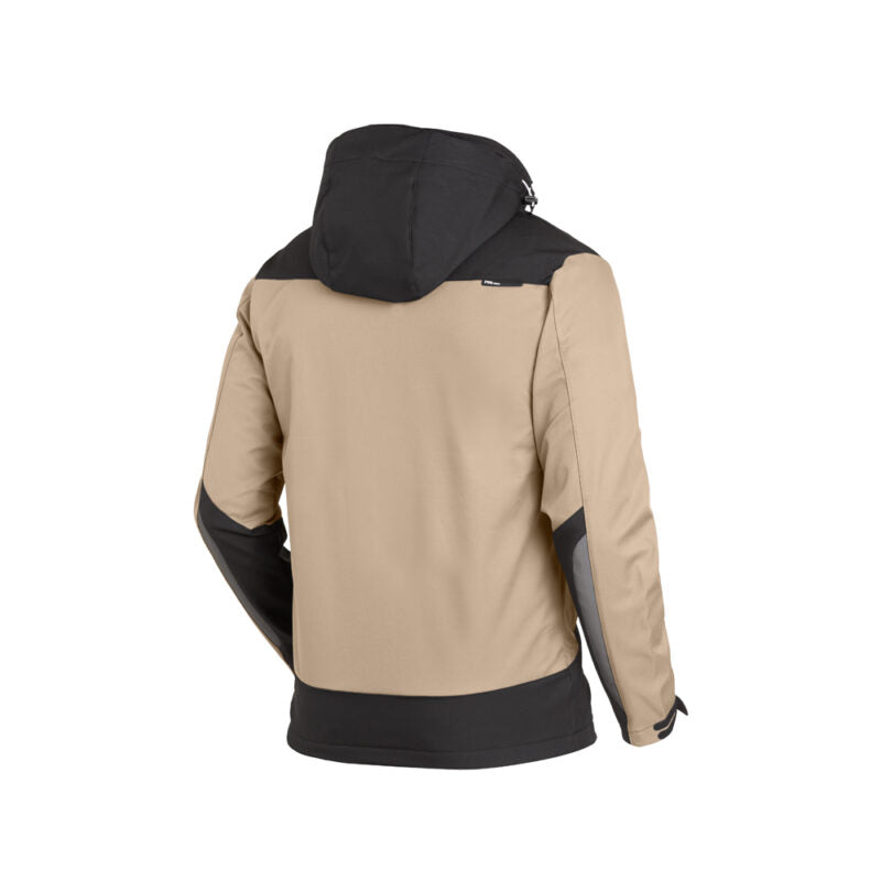 FHB Softshell Jas Jannik