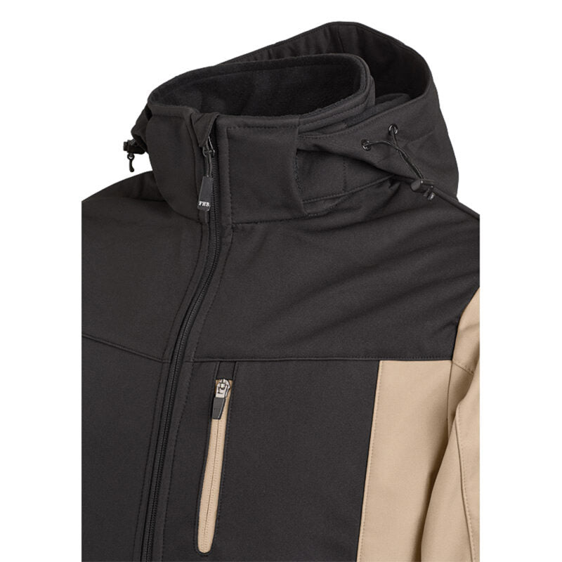 FHB Softshell Jas Jannik