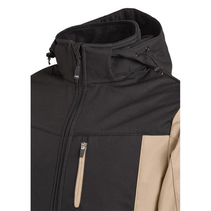 FHB Softshell Jas Jannik