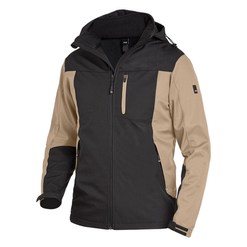 FHB Softshell Jas Jannik