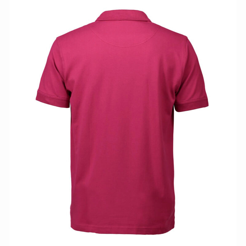 ID Stretch Polo Shirt 0525