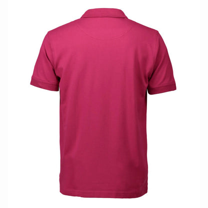 ID Stretch Polo Shirt 0525