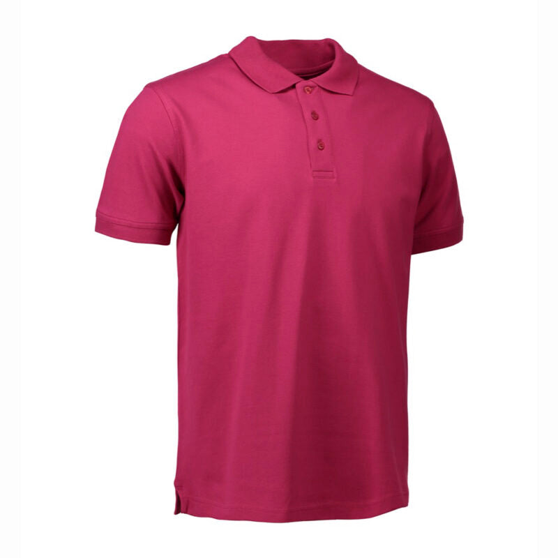 ID Stretch Polo Shirt 0525