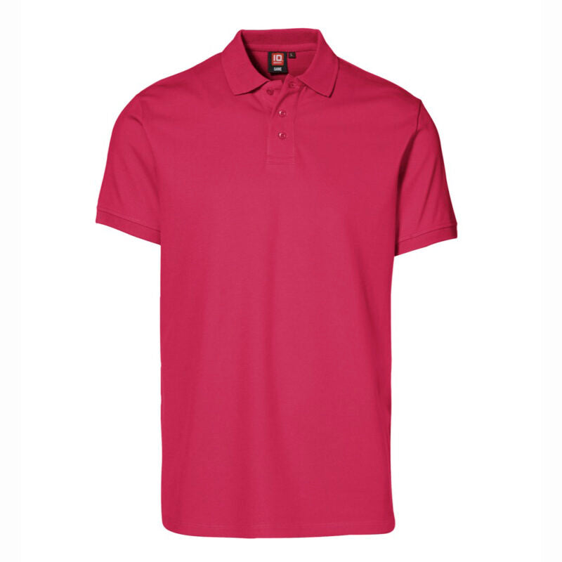 ID Stretch Polo Shirt 0525