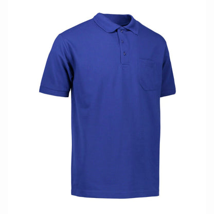 ID Men’s PRO Wear Polo Shirt 0320 met Borstzak