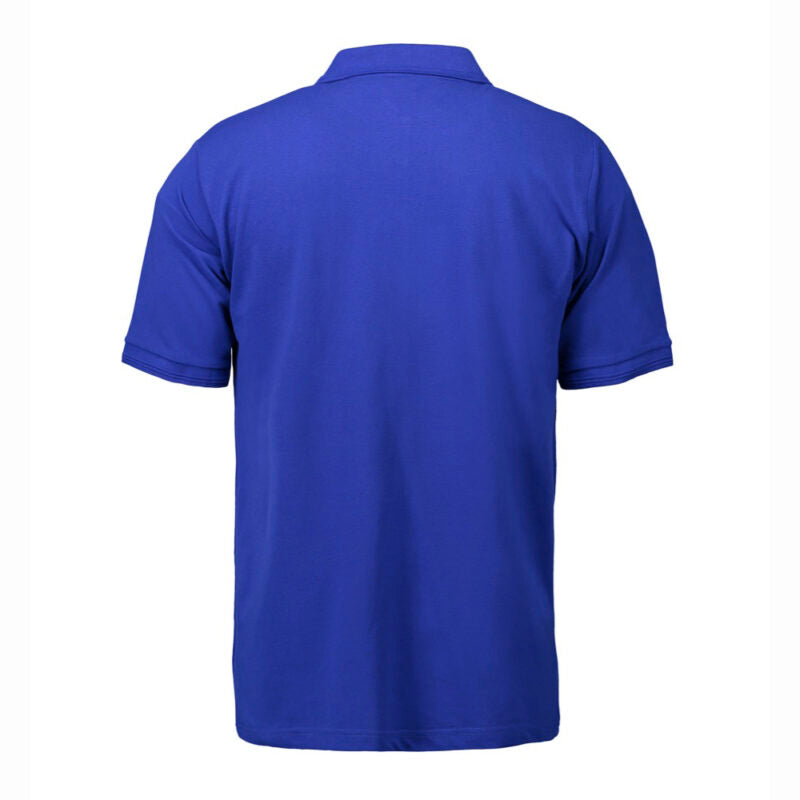 ID Men’s Classic Polo Shirt 0520 | met Borstzak