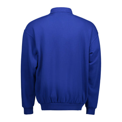 ID Men’s Classic Polo Sweatshirt 0601