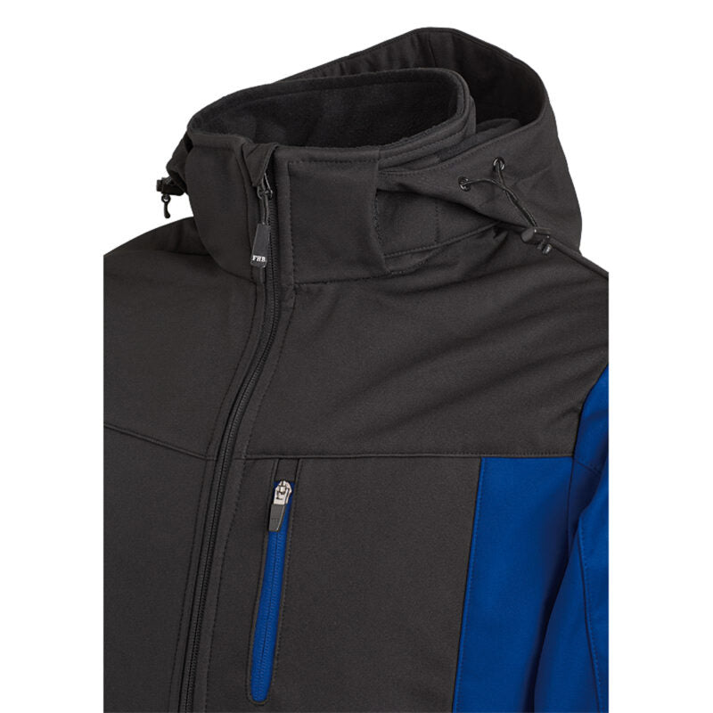 FHB Softshell Jas Jannik