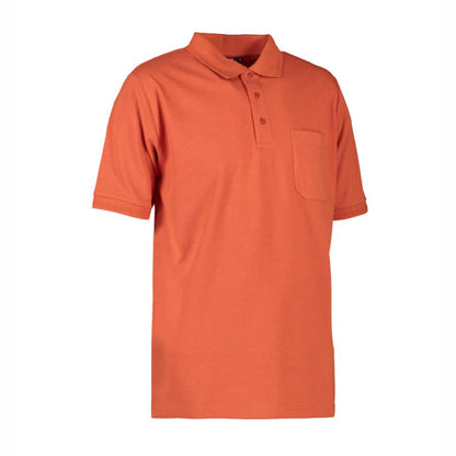ID Men’s PRO Wear Polo Shirt 0320 met Borstzak