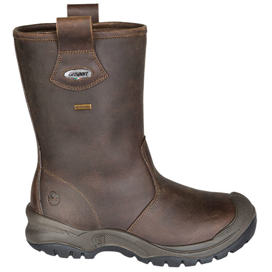 Grisport Leren Werklaars 70249C S3