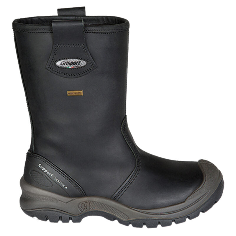 Grisport Leren Werklaars 72401C S3