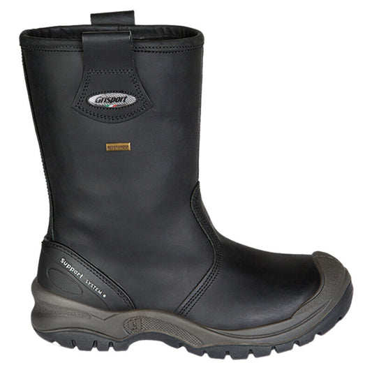 Grisport Leren Werklaars 72401C S3