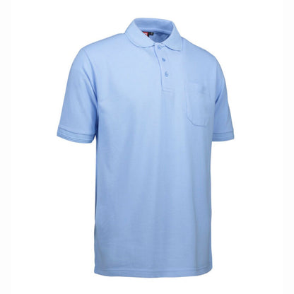 ID Men’s PRO Wear Polo Shirt 0320 met Borstzak