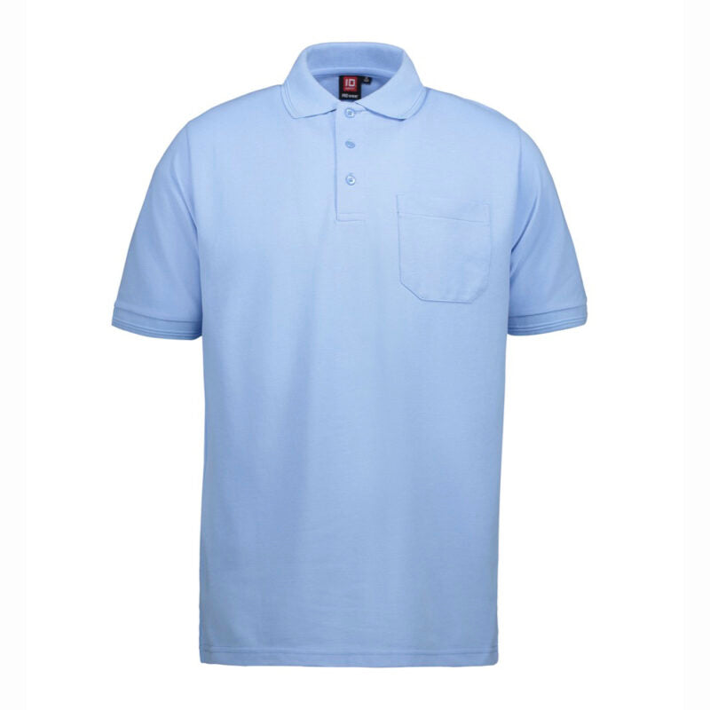 ID Men’s PRO Wear Polo Shirt 0320 met Borstzak