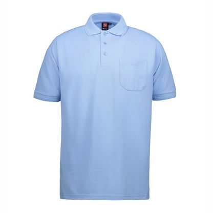 ID Men’s PRO Wear Polo Shirt 0320 met Borstzak