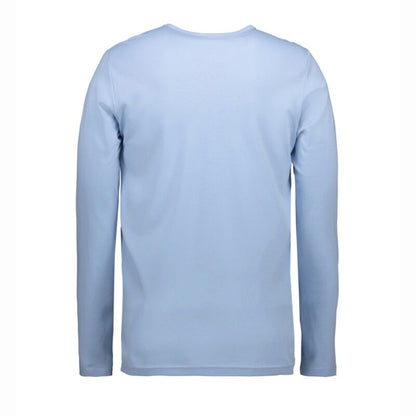 ID Men’s Interlock T-shirt 0518 | Lange Mouw