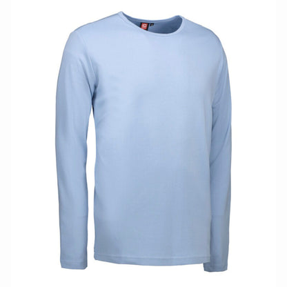 ID Men’s Interlock T-shirt 0518 | Lange Mouw