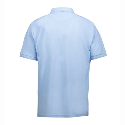 ID Men’s Classic Polo Shirt 0520 | met Borstzak