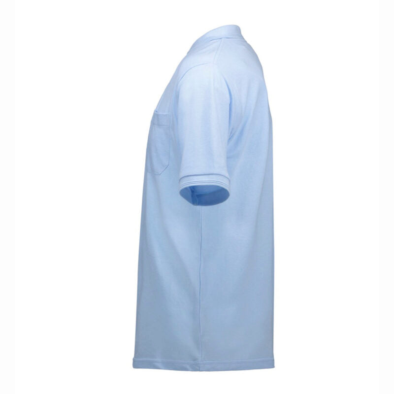 ID Men’s Classic Polo Shirt 0520 | met Borstzak