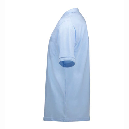 ID Men’s Classic Polo Shirt 0520 | met Borstzak