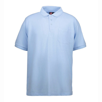 ID Men’s Classic Polo Shirt 0520 | met Borstzak