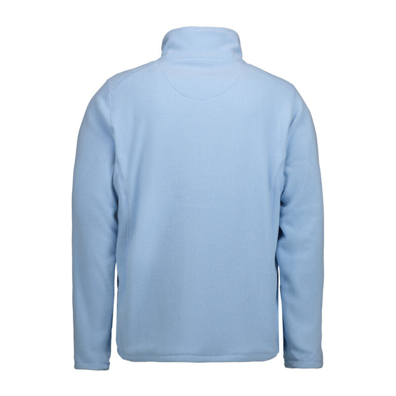 ID Men’s Sweatvest Fleece 0803 | Lange Rits