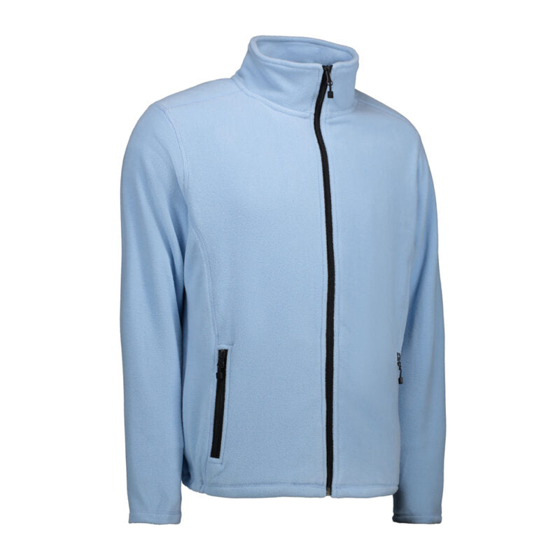 ID Men’s Sweatvest Fleece 0803 | Lange Rits
