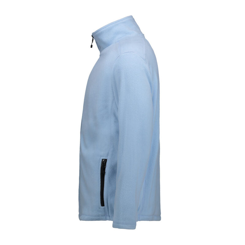 ID Men’s Sweatvest Fleece 0803 | Lange Rits