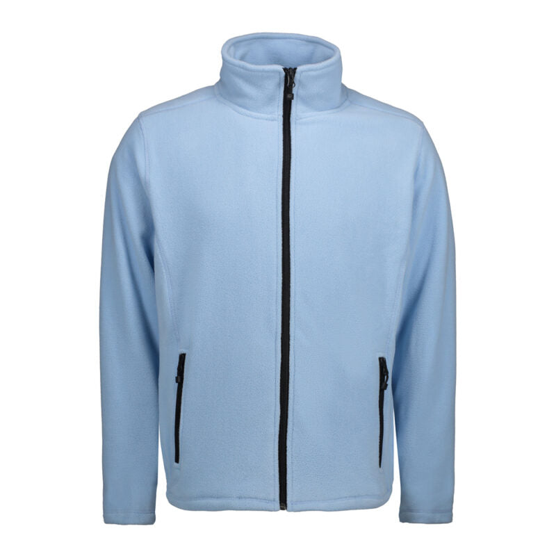 ID Men’s Sweatvest Fleece 0803 | Lange Rits