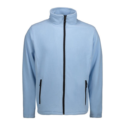 ID Men’s Sweatvest Fleece 0803 | Lange Rits