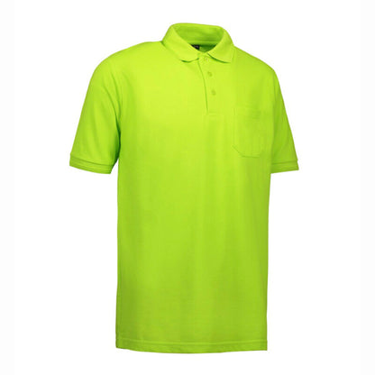 ID Men’s PRO Wear Polo Shirt 0320 met Borstzak