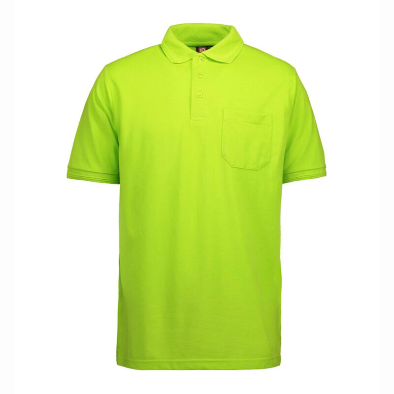ID Men’s PRO Wear Polo Shirt 0320 met Borstzak