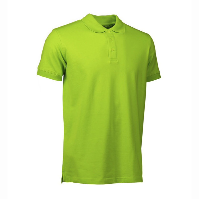 ID Stretch Polo Shirt 0525
