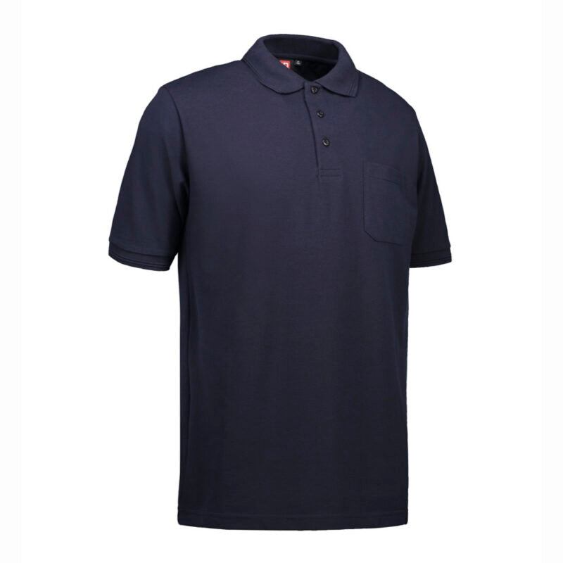ID Men’s PRO Wear Polo Shirt 0320 met Borstzak