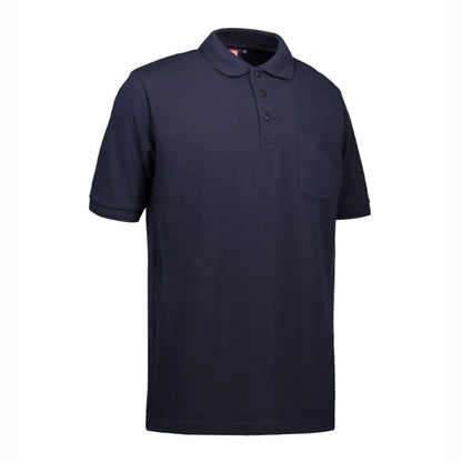 ID Men’s PRO Wear Polo Shirt 0320 met Borstzak