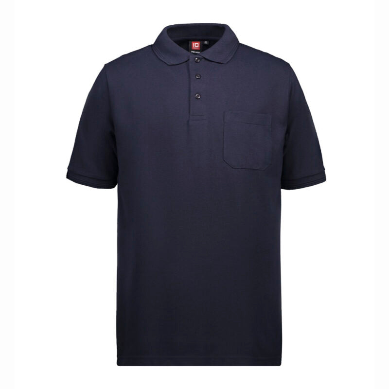 ID Men’s PRO Wear Polo Shirt 0320 met Borstzak