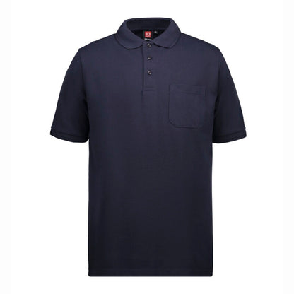 ID Men’s PRO Wear Polo Shirt 0320 met Borstzak