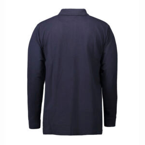ID PRO Wear Polo Shirt 0326 | Lange Mouw met Borstzak