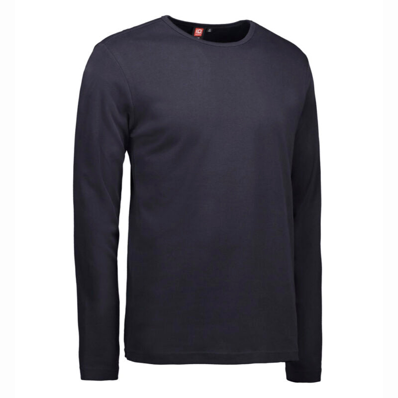 ID Men’s Interlock T-shirt 0518 | Lange Mouw