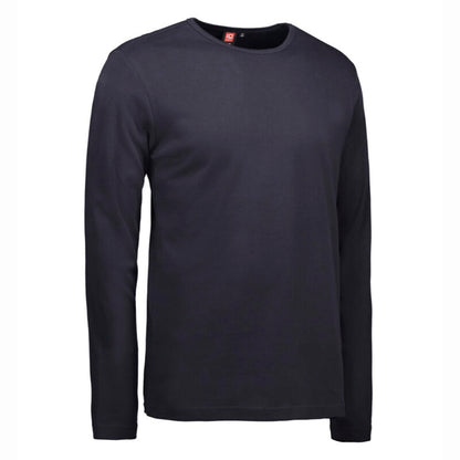 ID Men’s Interlock T-shirt 0518 | Lange Mouw
