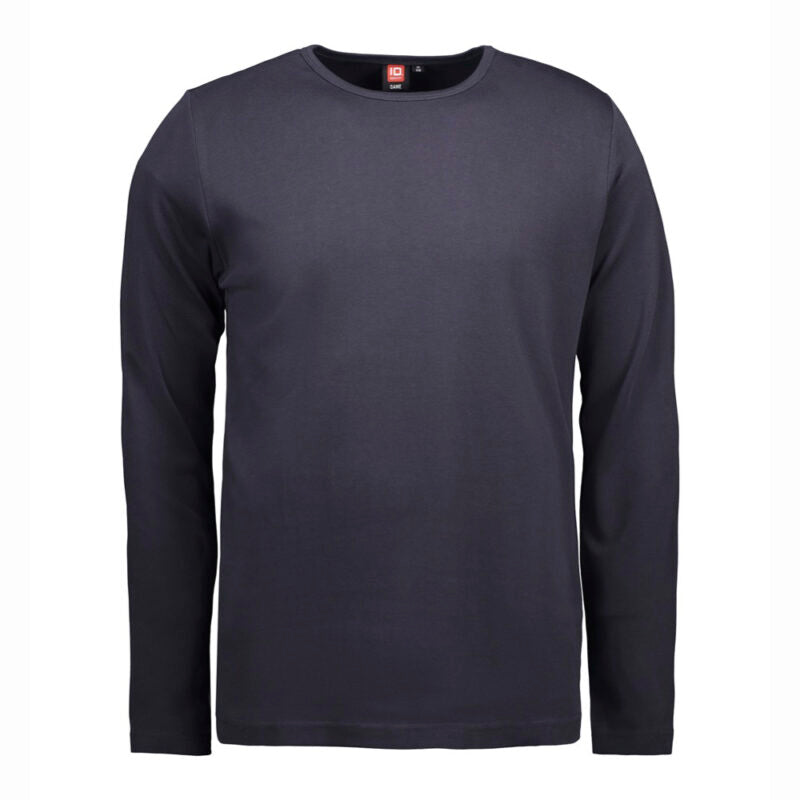ID Men’s Interlock T-shirt 0518 | Lange Mouw