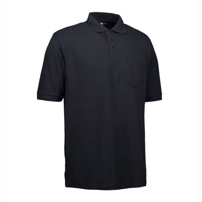 ID Men’s Classic Polo Shirt 0520 | met Borstzak