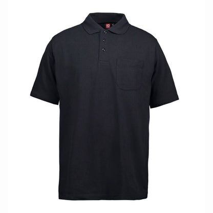ID Men’s Classic Polo Shirt 0520 | met Borstzak
