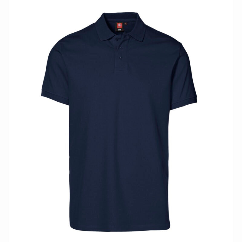 ID Stretch Polo Shirt 0525