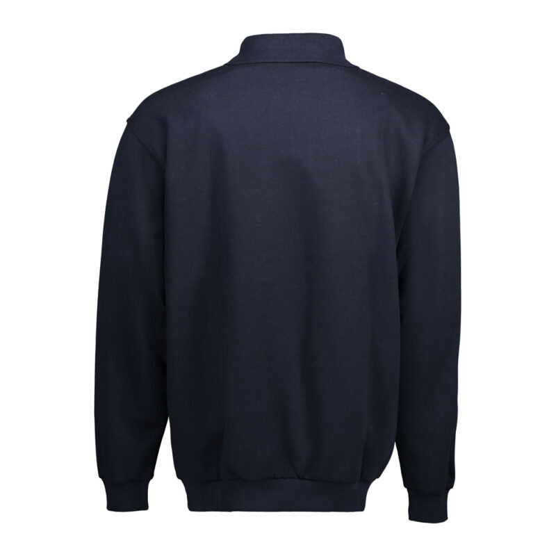 ID Men’s Classic Polo Sweatshirt 0601