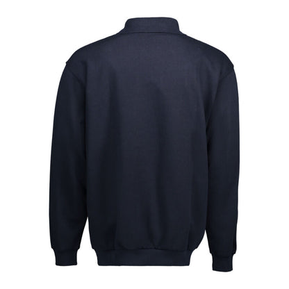 ID Men’s Classic Polo Sweatshirt 0601